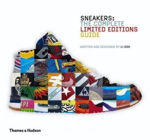 Image of Sneakers by U-Dox Hardback