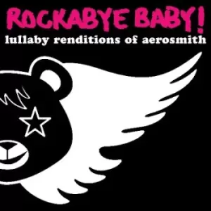 Image of Andrew Bissell - Rockabye Baby! Lullaby Renditions Of Aerosmith CD Album - Used