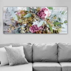 Image of YTY306879527_50120 Multicolor Decorative Canvas Painting