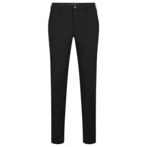Image of BOSS X Porsche Kaitol Trousers - Black