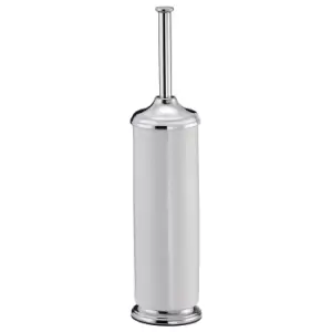 Image of Showerdrape Opera Freestanding Toilet Brush And Holder