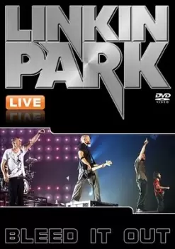 Image of Linkin Park Bleed It Out - Live - DVD