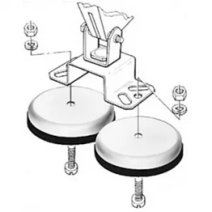 Image of Hella Magnetic stand 8HG 004 806-001