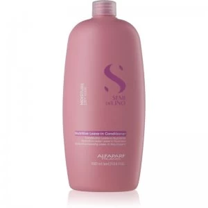 Image of Alfaparf Milano Semi di Lino Moisture Leave - In Conditioner For Dry Hair 1000ml