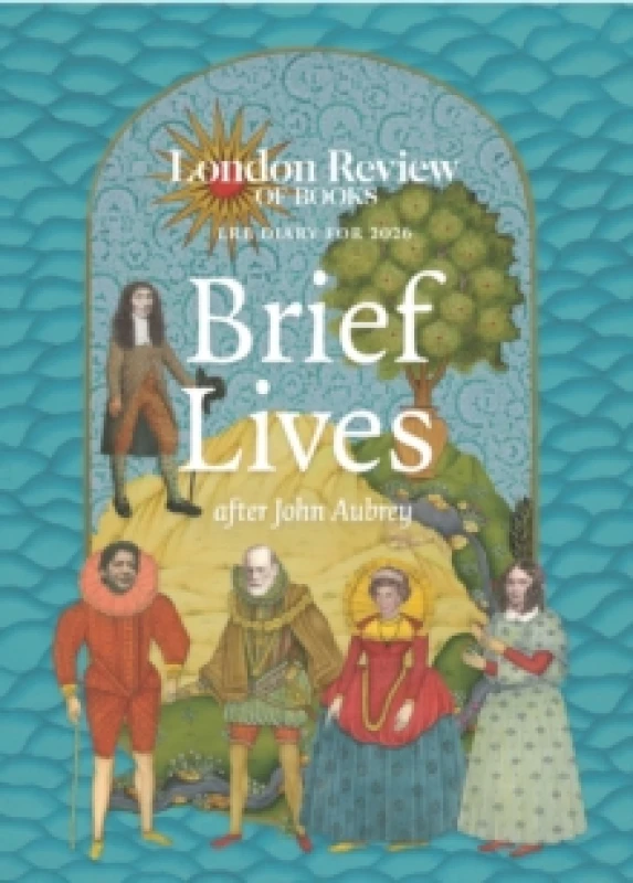 Image of LRB Diary for 2026: Brief Lives Hardback