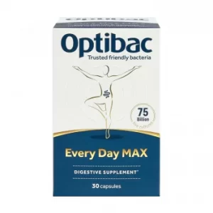 Image of Optibac For every day MAX 30 caps