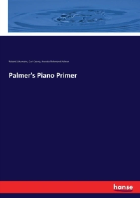 Image of Palmer's Piano Primer Paperback / softback
