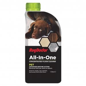 Image of Rug Doctor All-in-One Pet FlexClean 1L Cleaning Solution