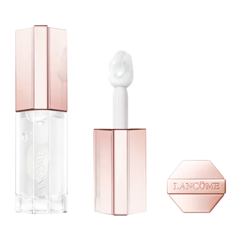 Image of Lancome Lip Idole Juicy Treat Oil-in-Gloss 8.5ml 00 - Clear-ly Obsessed