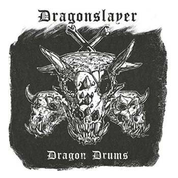 Image of Dragonslayer - Dragon Drums CD