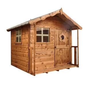 Image of Mercia Tulip Playhouse