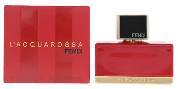 Image of Fendi L'Acquarossa Eau de Parfum For Her 30ml