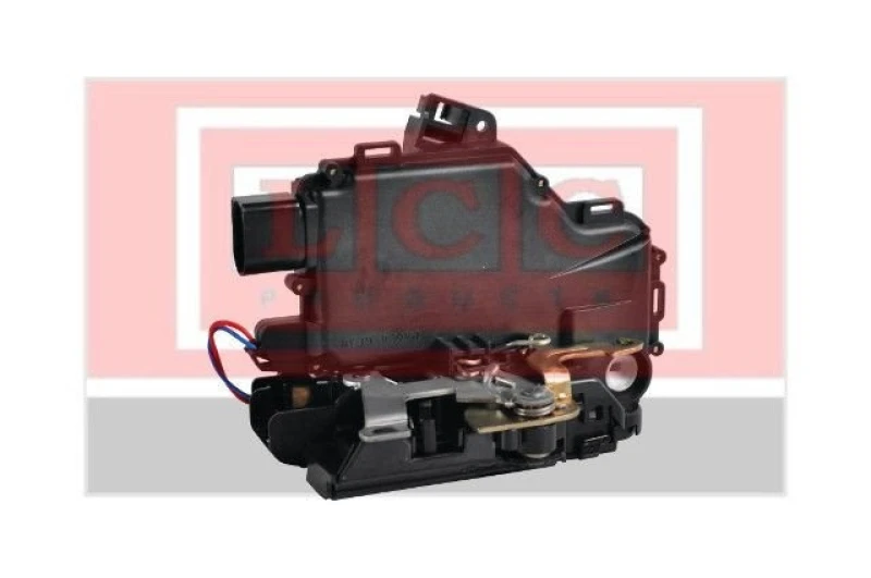 Image of LCC LCC3007 Door Lock with central locking, Left Rear Door Lock (1361)