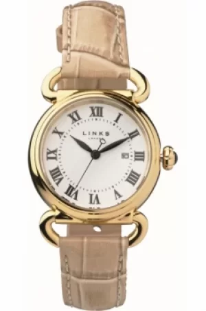 Image of Ladies Links Of London Driver Watch 6010.1258