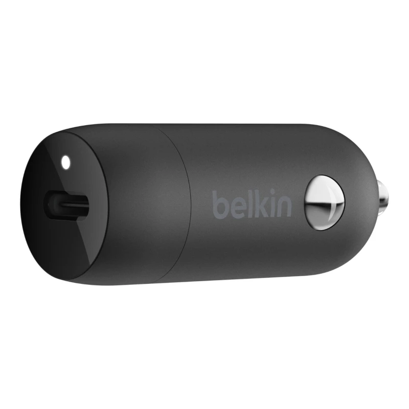 Image of Belkin BoostCharge Universal Black Auto CCA004BTBK