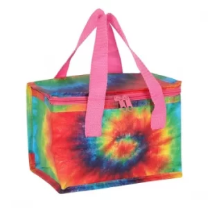 Image of Tie Dye Lunch Bag