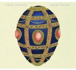 Image of Magic Potion by The Black Keys CD Album
