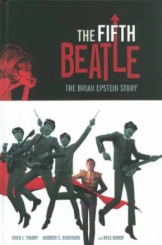 Image of The Fifth Beatle by Dark Horse Hardback