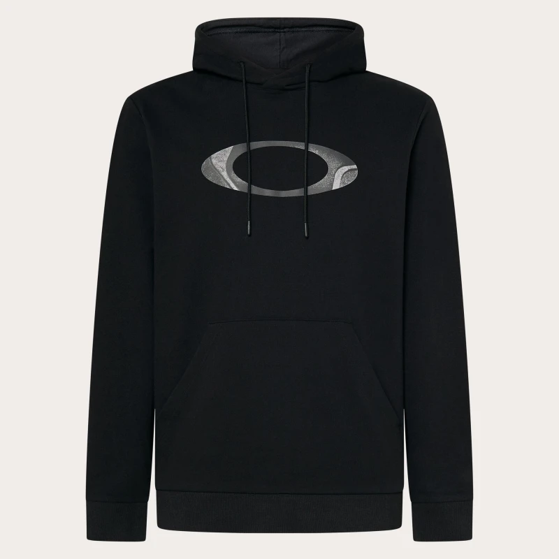 Image of Oakley Oakley Ellipse Hood Sn63 Blackout male Small