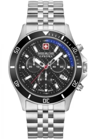 Image of Gents Swiss Military Hanowa Watch 06-5337.04.007.03