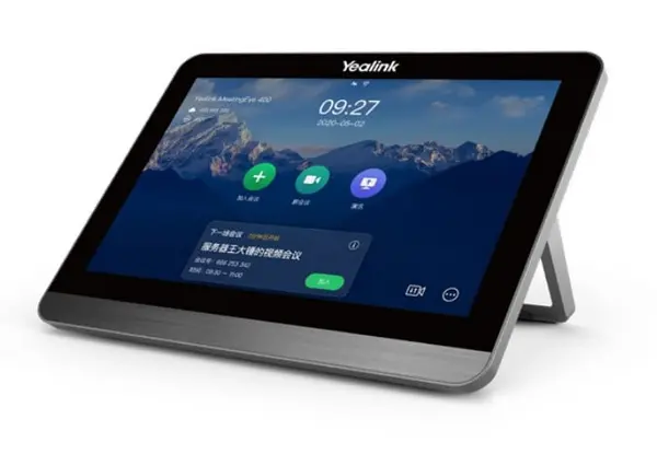 Image of Yealink CTP18 for Microsoft Teams & Zoom Collaboration Touch Panel 1303047