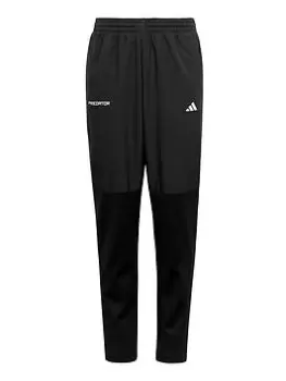 Image of Adidas Youth Predator Pant, Black, Size 7-8 Years