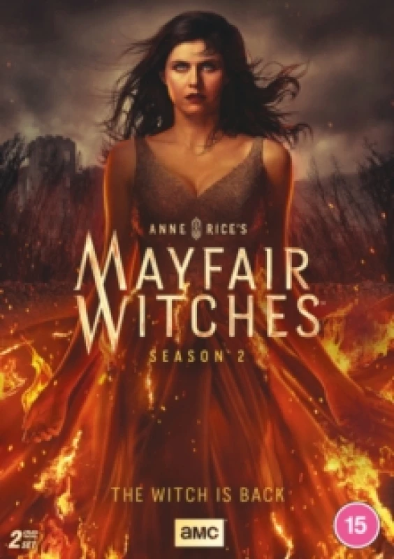Image of Anne Rice's Mayfair Witches: Season 2 DVD