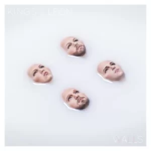 Image of WALLS by Kings of Leon Vinyl Album