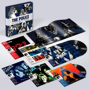 Image of Police - Every Move You Make Vinyl