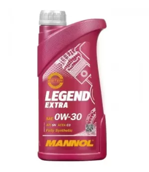 Image of MANNOL Engine oil MERCEDES-BENZ,BMW,FORD MN7919-1 Motor oil,Oil