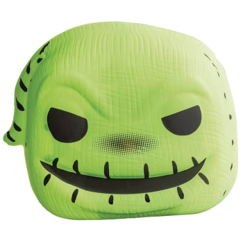 Image of The Nightmare Before Christmas POP Half Mask - Oogie Boogie (Glow-In-The-Dark)
