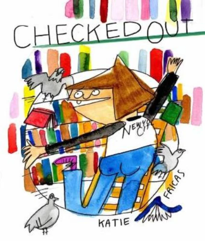 Image of Checked Out Paperback / softback