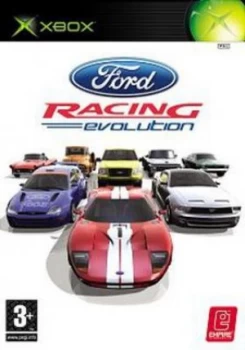 Image of Ford Racing Evolution Xbox Game