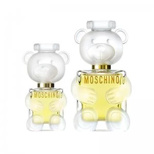 Image of Moschino Toy 2 Gift Set 100ml Eau de Parfum + 30ml Eau de Parfum