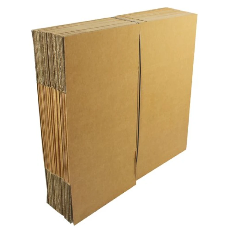 Image of Jiffy Single Wall Corrugated Dispatch Cartons 381x330x305mm Brown (Pack of 25) SC-14 59138