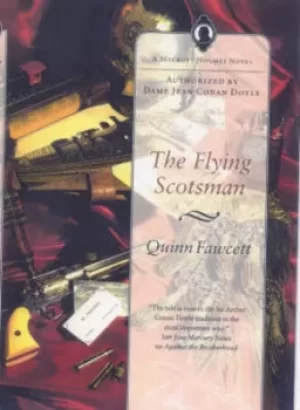 Image of The flying Scotsman by Quinn Fawcett