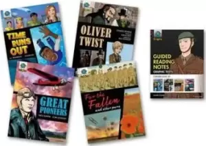 Image of Project X Origins Graphic Texts: Dark Red+ Book by J.A. Henderson