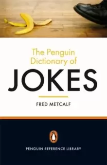 Image of The Penguin Dictionary of Jokes