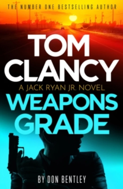 Image of Tom Clancy Weapons Grade : A breathless race-against-time Jack Ryan, Jr. thriller Paperback / softback