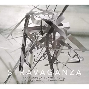 Image of Sara Agueda & Javier Nunez - Stravaganza: Italian Music from 1550-1700 CD