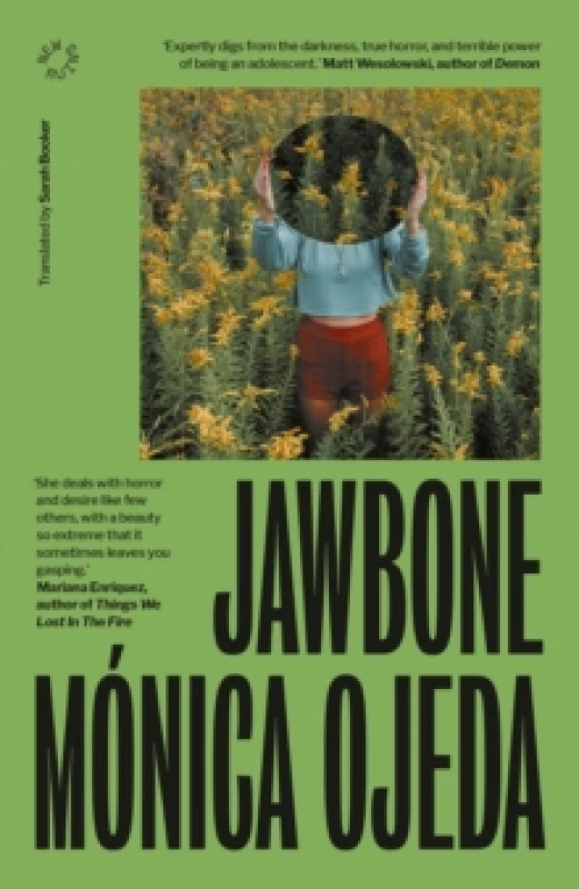 Image of Jawbone Paperback / softback