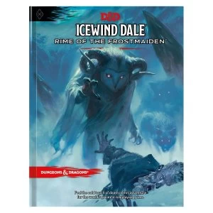 Image of Dungeons & Dragons (DDN) Icewind Dale: Rime of the Frostmaiden