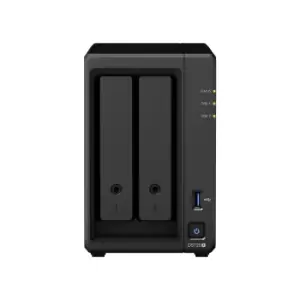 Image of Synology DiskStation DS720+ NAS Desktop Ethernet LAN Black J4125