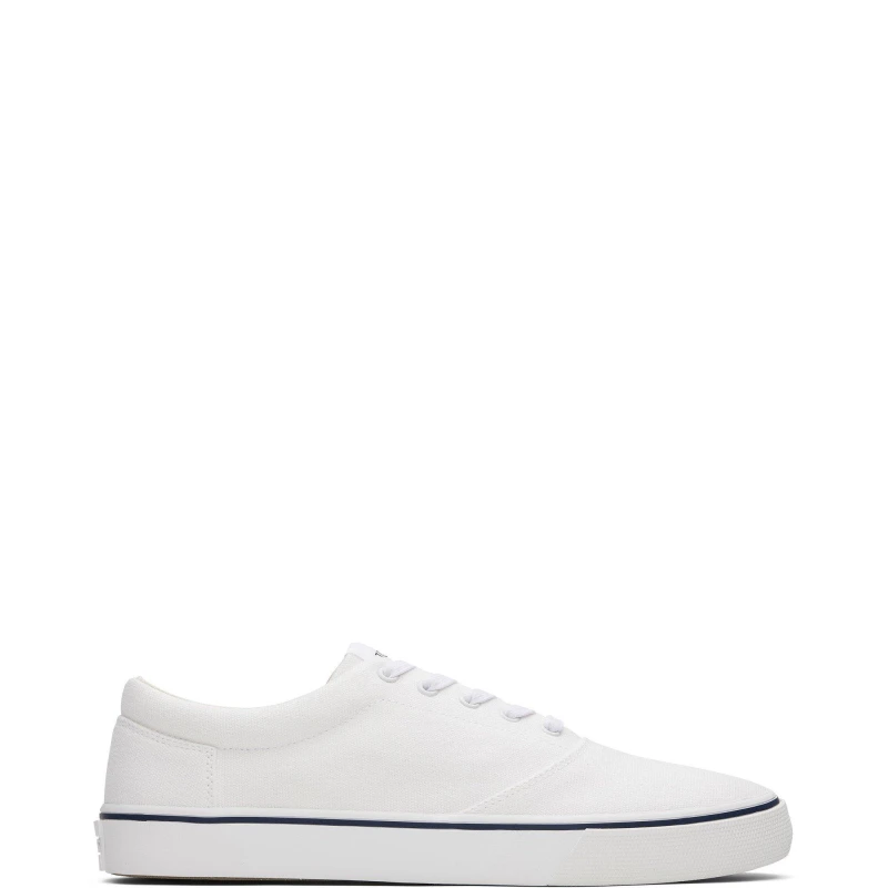 Image of TOMS Alpargata Fenix' Sports White