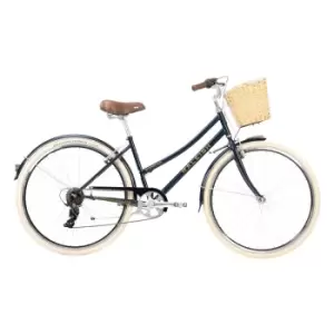 Image of 2021 Raleigh Sherwood Classic Bike in Navy