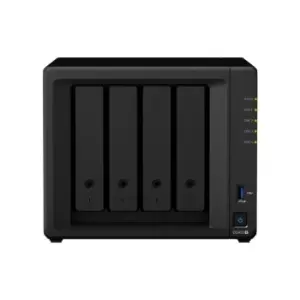 Image of Synology DiskStation DS420+/24TB-IW - J4025 4 Bay NAS Server