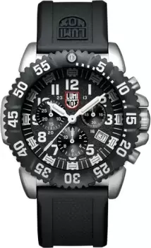 Image of Luminox Watch Navy Seal Steel Colormark Chronograph 3180 Series