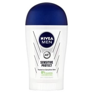 Image of Nivea Sensitive For Him Stick 40ml