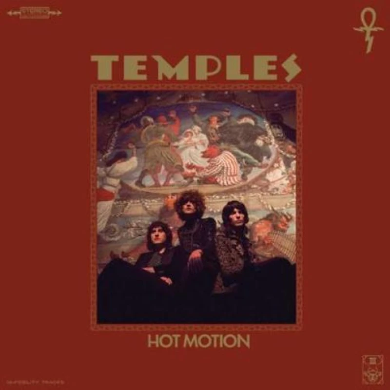 Image of Hot Motion CD / Album