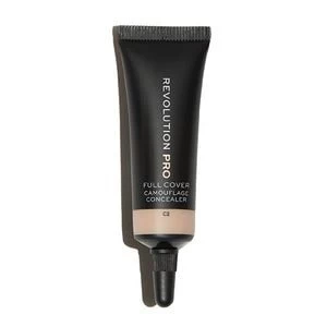 Image of Revolution Pro Full Coverage Camouflage Concealer C2